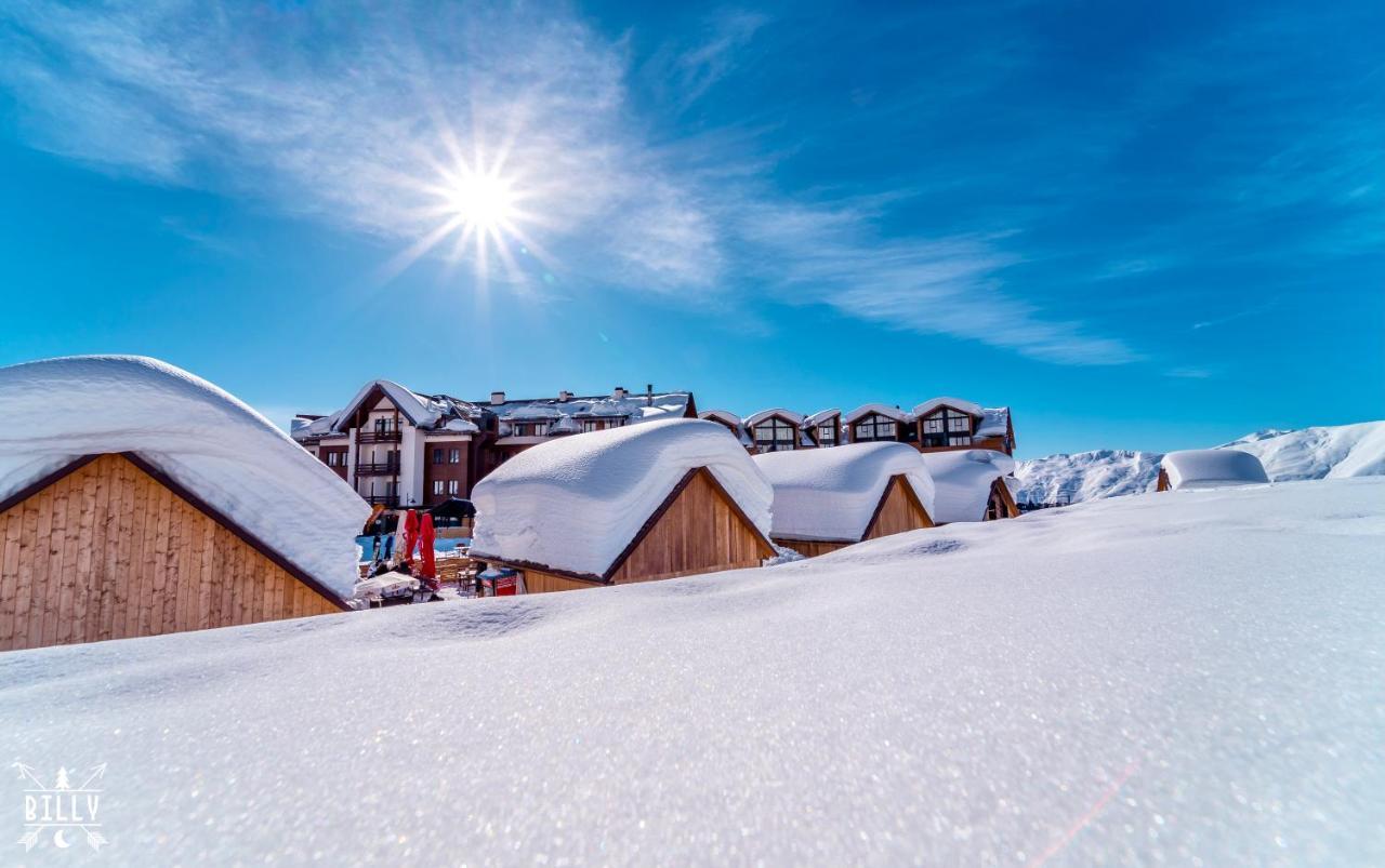 Gvc 510 New Gudauri Mountain View Apartment Luaran gambar