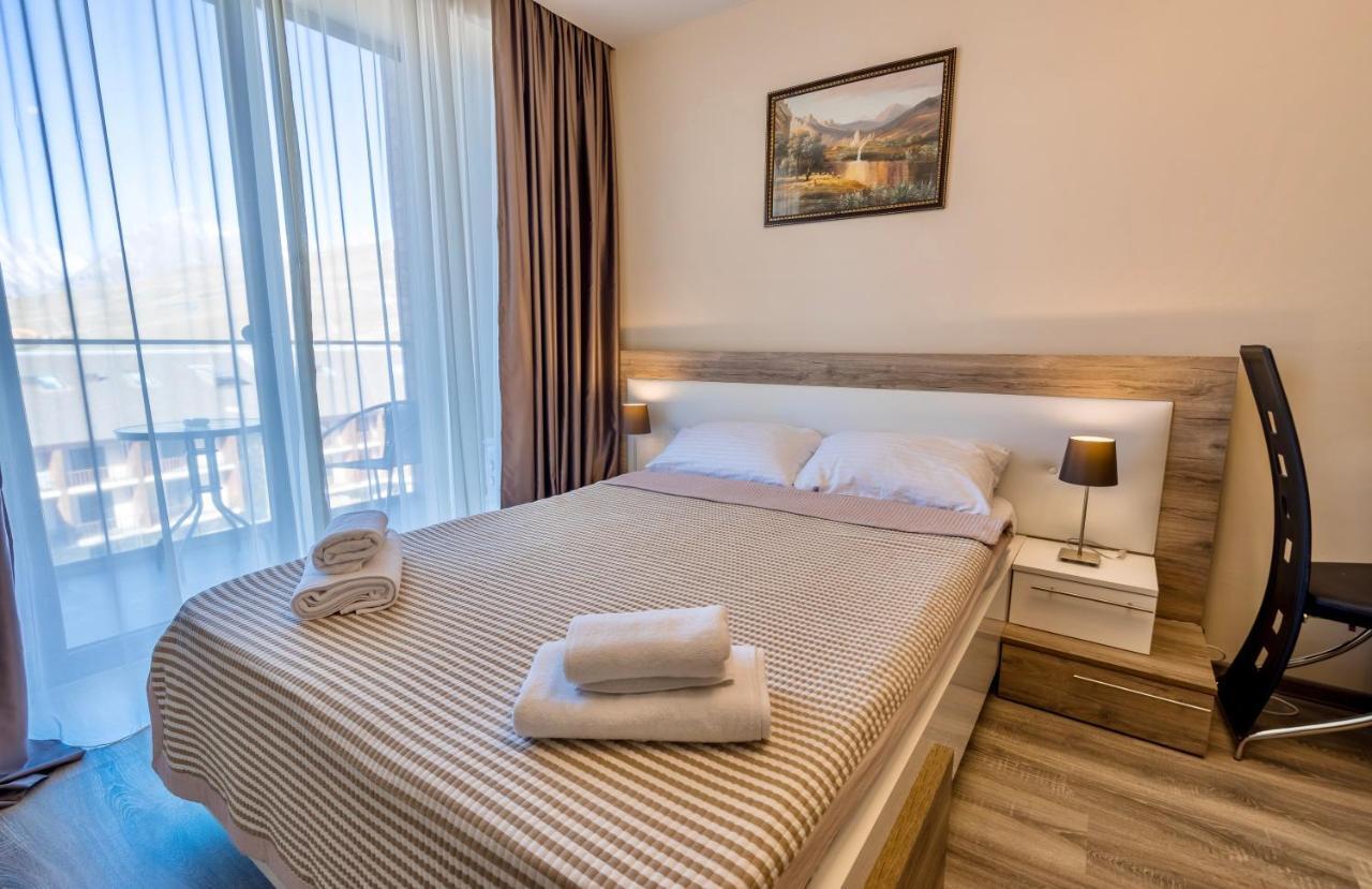 Gvc 510 New Gudauri Mountain View Apartment Luaran gambar