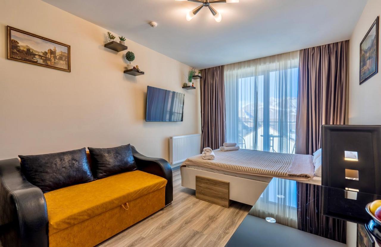 Gvc 510 New Gudauri Mountain View Apartment Luaran gambar