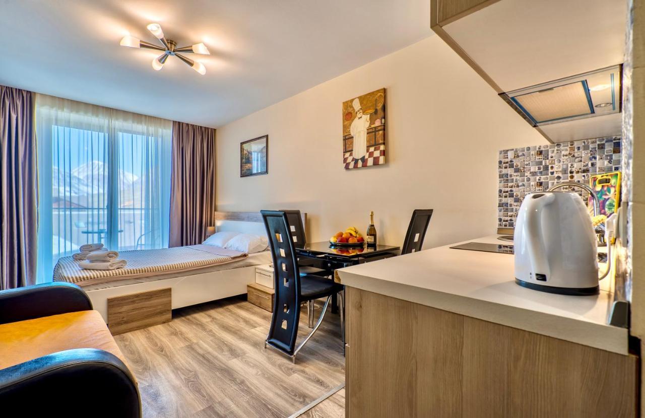 Gvc 510 New Gudauri Mountain View Apartment Luaran gambar