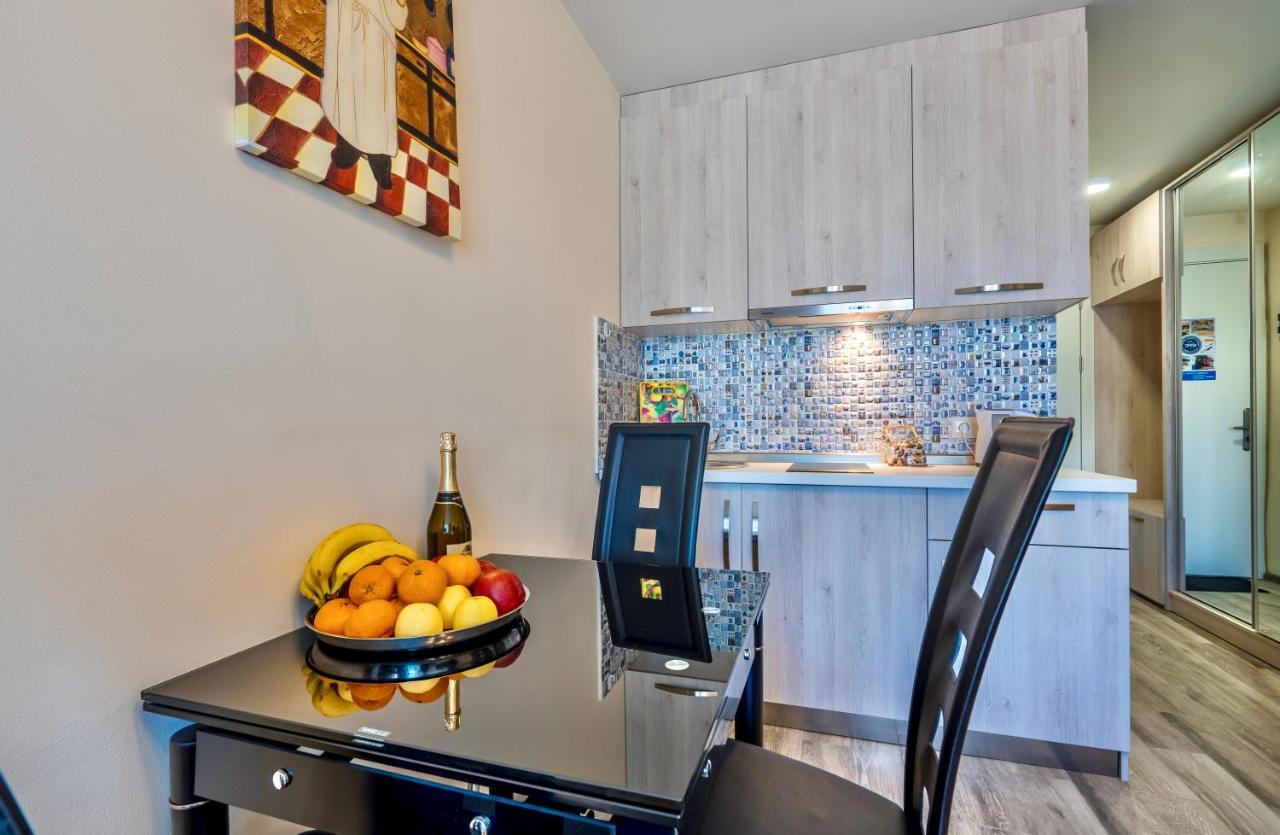 Gvc 510 New Gudauri Mountain View Apartment Luaran gambar