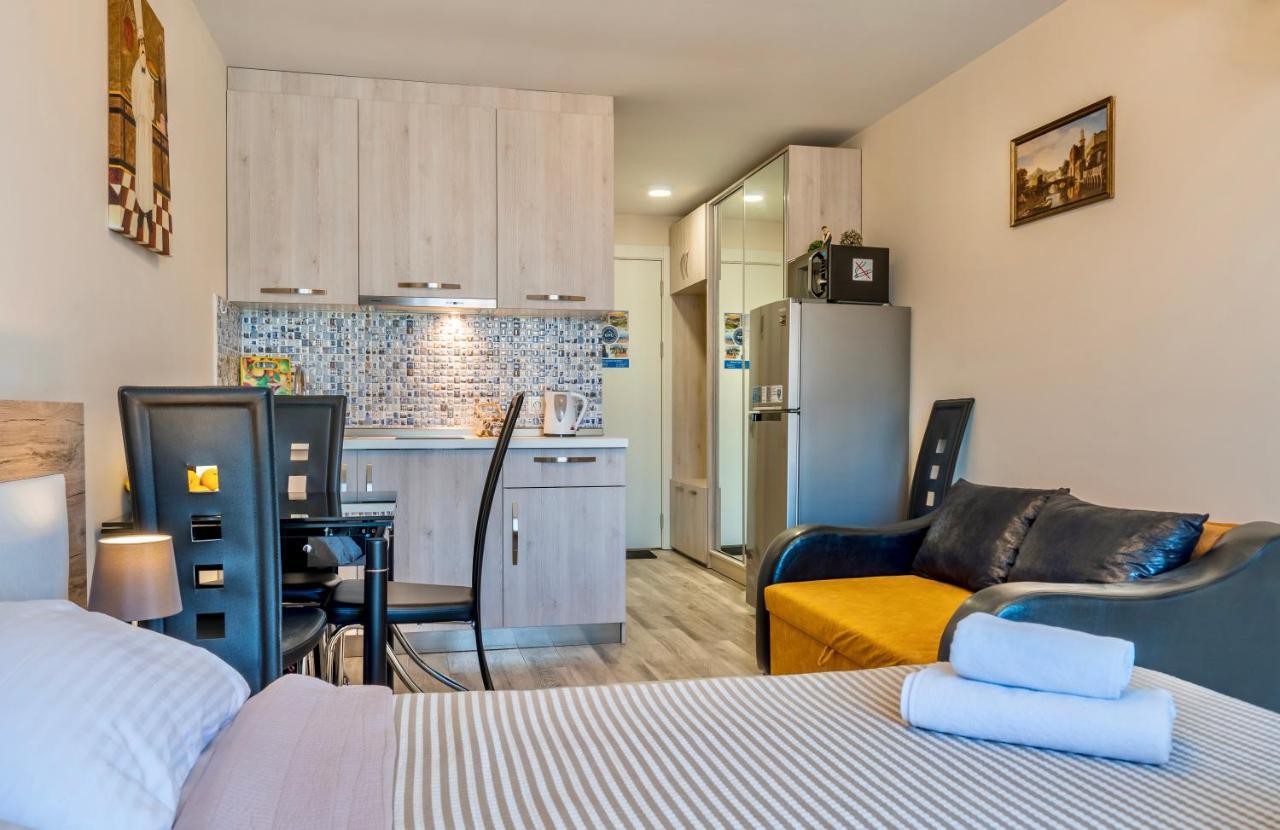 Gvc 510 New Gudauri Mountain View Apartment Luaran gambar