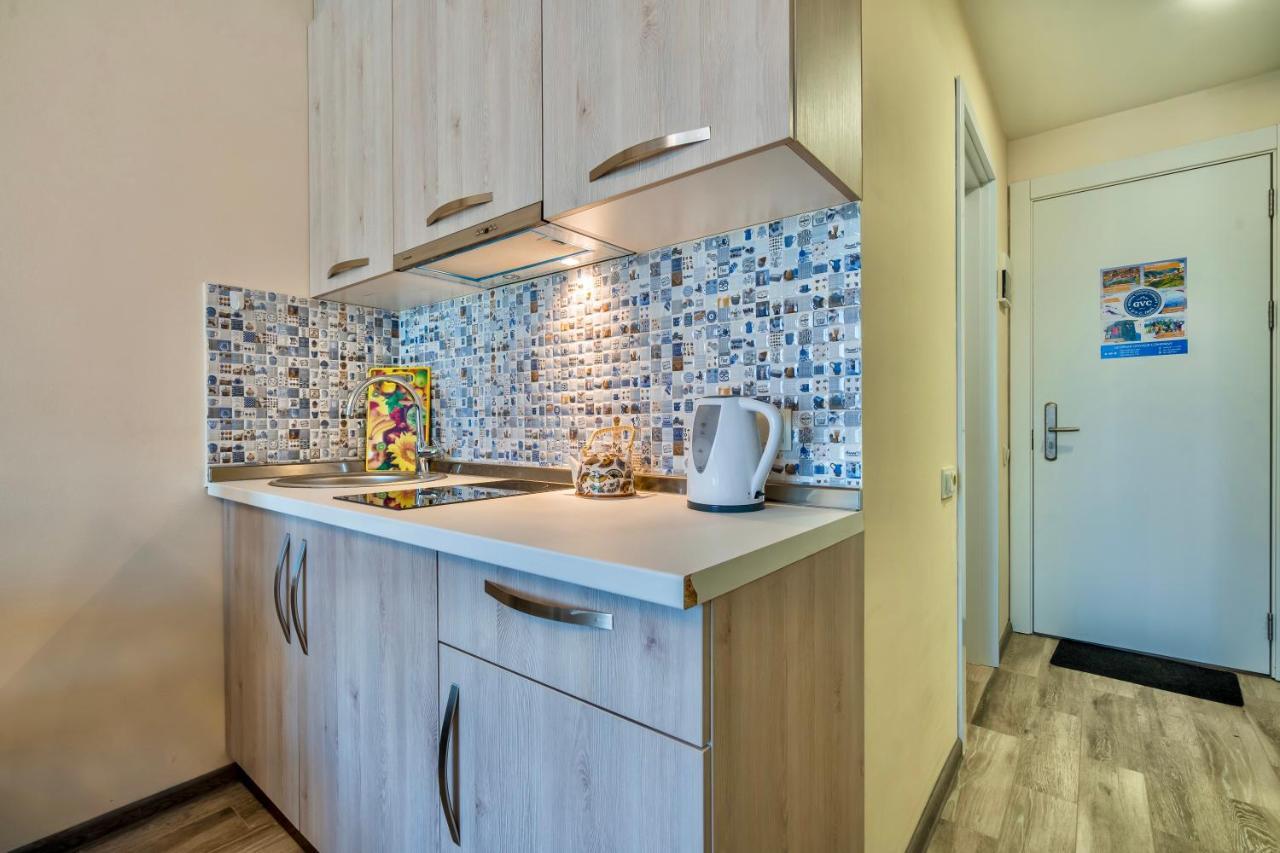 Gvc 510 New Gudauri Mountain View Apartment Luaran gambar