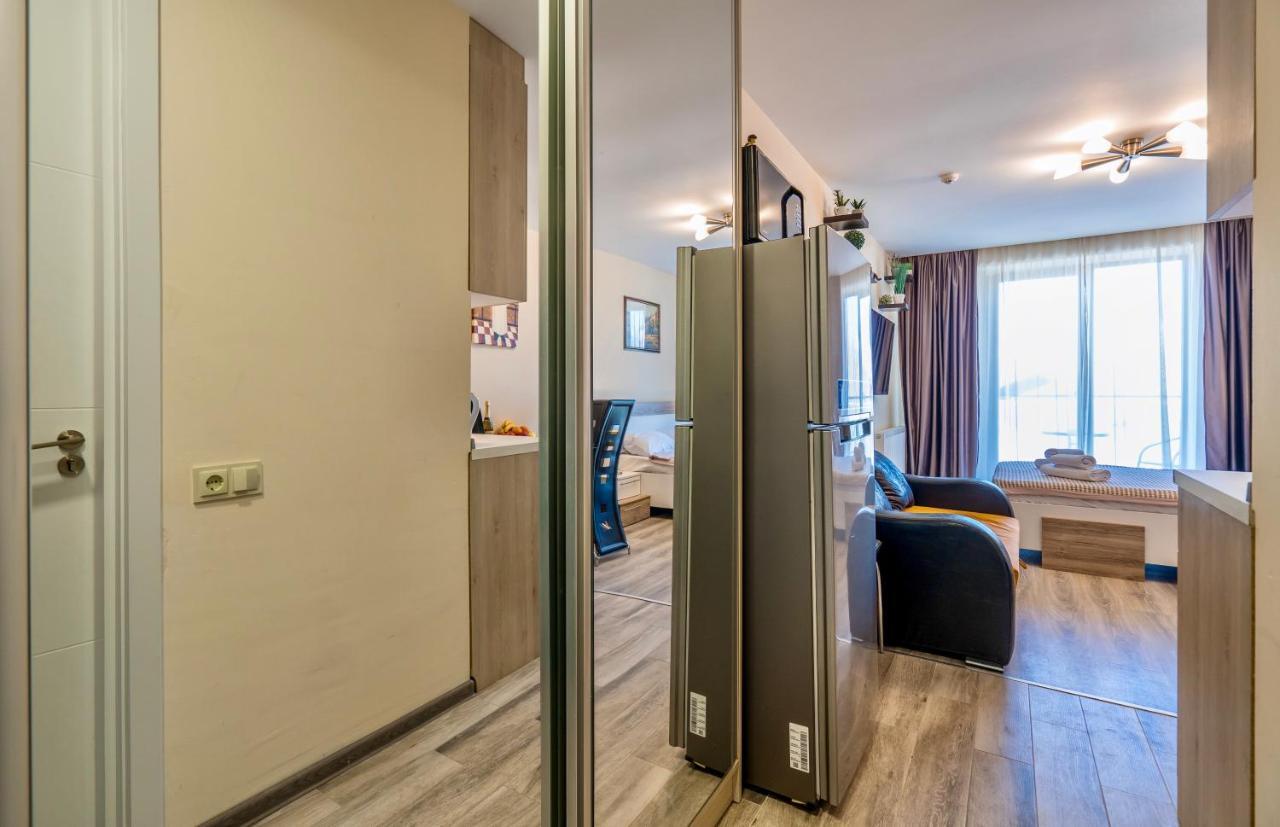 Gvc 510 New Gudauri Mountain View Apartment Luaran gambar