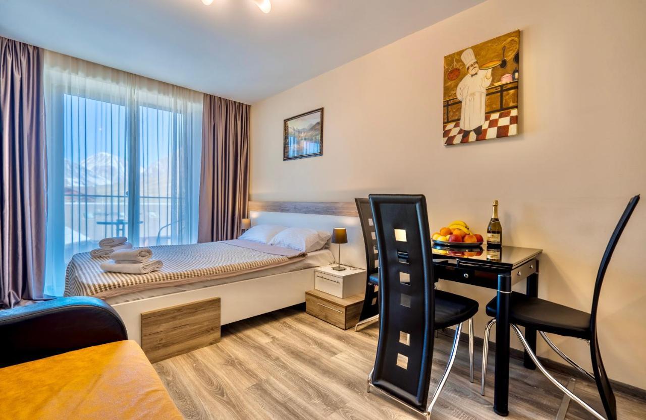 Gvc 510 New Gudauri Mountain View Apartment Luaran gambar